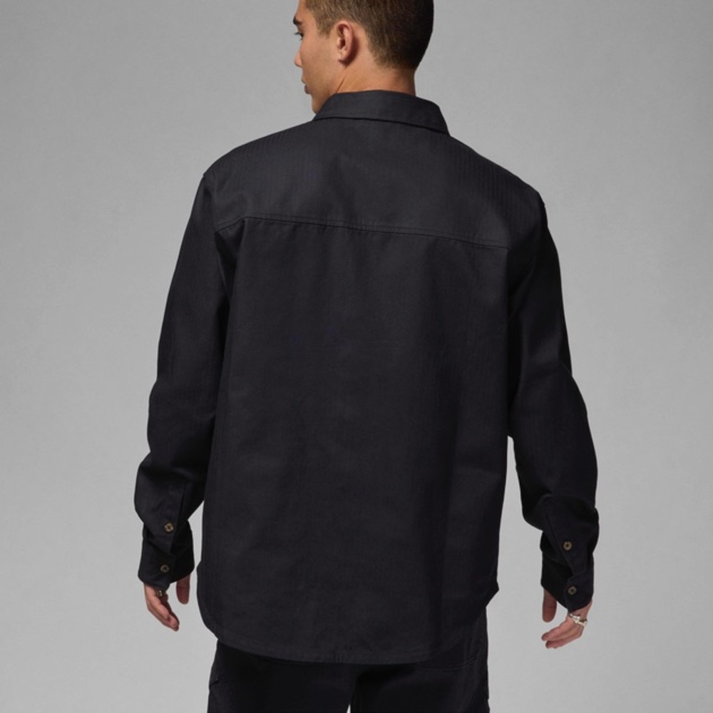 Jordan Heavyweight Button-Down Shirt - Picture 6 of 15